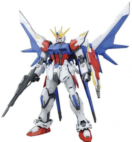 Maquette Mg 1/100 - Gundam -  Build Strike  Full Package