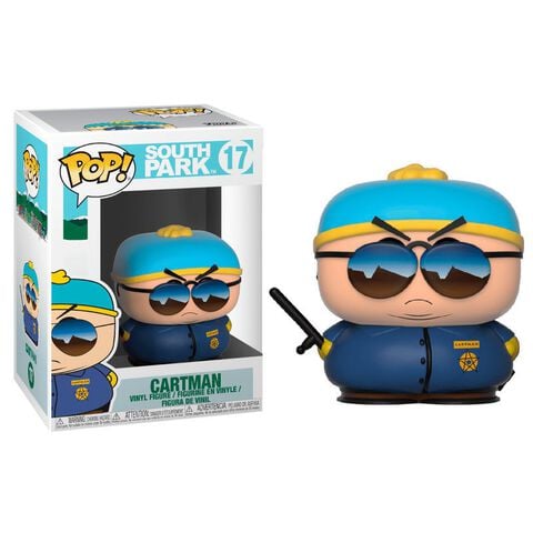 Figurine Funko Pop! N°17 - South Park - Cartman