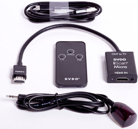Dvdo Iscan Micro 4k Hdmi Cable