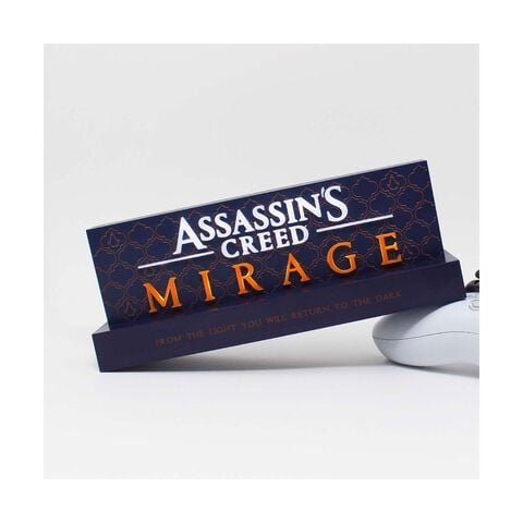 Lampe - Assassin's Creed - Lampe Assassin's Creed Mirage