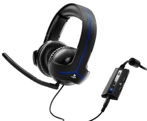 Casque Y300p Licence Officielle Sony Ps4/ps3