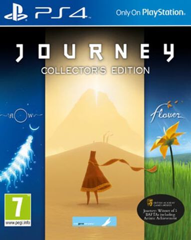 Journey Edition Collector