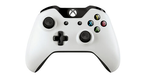 Pack Xbox One Blanche + Sunset Overdrive Exclu Micromania