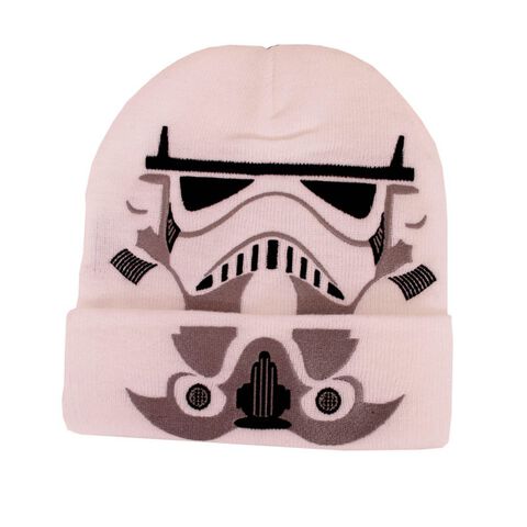 Bonnet - Star Wars - Stormtrooper Helmet