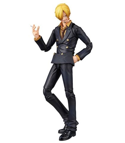 Figurine Megahouse - One Piece - Variable Action Heroes Sanji 18 Cm