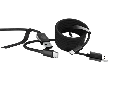 Cable Usb-c - Stealth - Charge And & Data Cables - Compatibles Psvr2