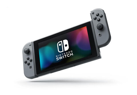 Nintendo Switch Avec Une Paire De Joy-con - Occasion