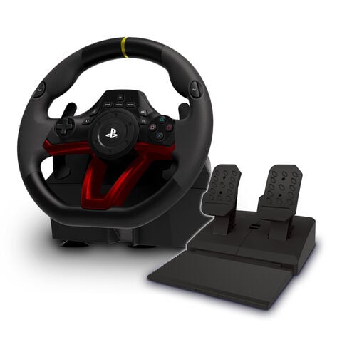 Volant Racing Wheel Sans Fil Apex Hori Ps4/pc