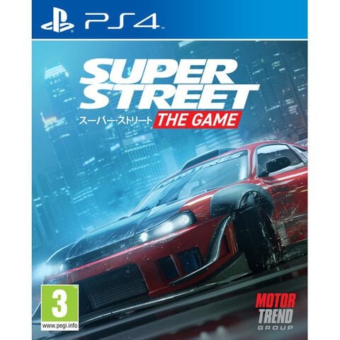 Super Street : The Game