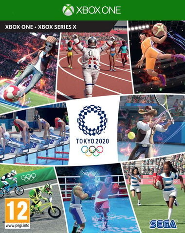 Jeux Olympiques De Tokyo 2020 Le Jeu Vidéo Officiel