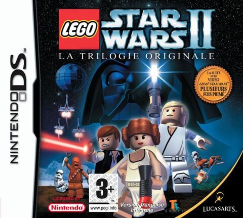 Lego Star Wars 2 La Trilogie Originale