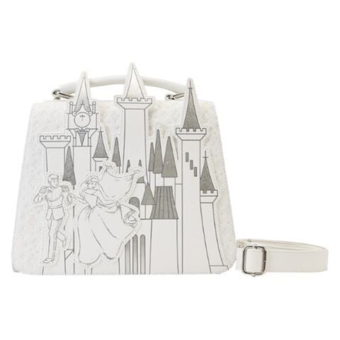 Sac A Bandouliere Loungefly - Disney - Cendrillon Happily Ever