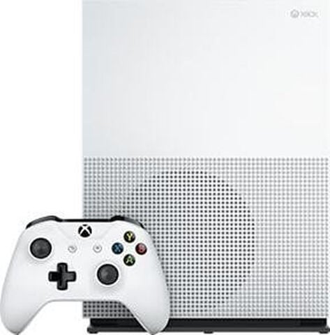 Xbox One S 500 Go - Occasion