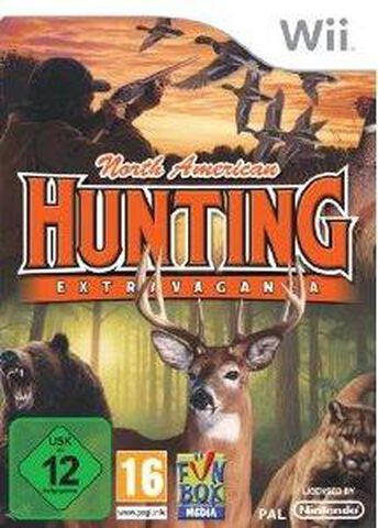 North America Hunting Extravaganza