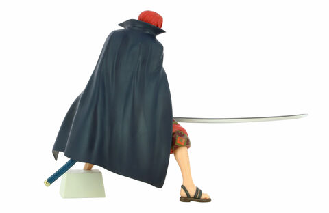 Figurine Dxf Posing - One Piece Film Red - Shanks