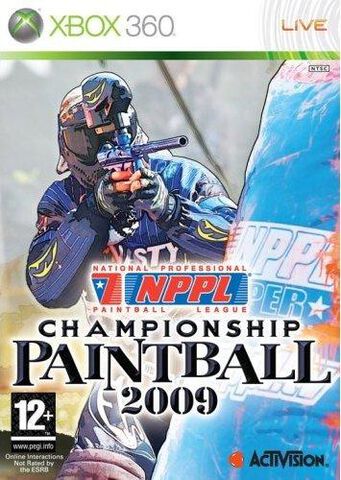 Millenium Championship Paintball 2009