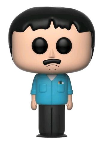 Figurine Funko Pop! N°22 - South Park - Série 2 Randy Marsh