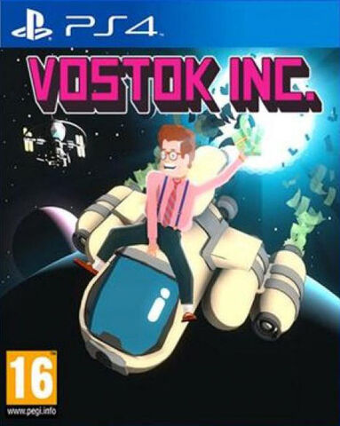 Vostock Inc Hostile Takeover Edition (exclusivite Micromania)
