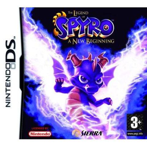 Legend Of Spyro