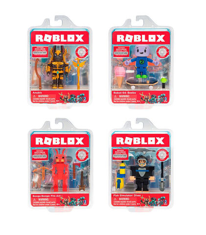 Figurine - Roblox - Figurines Assortiment - GAMING