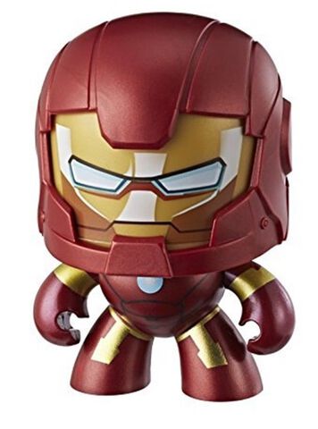 Figurine - Marvel - Mighty Muggs Iron Man