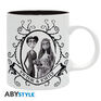 Mug - Corpse Bride - Victor & Emily - 320ml