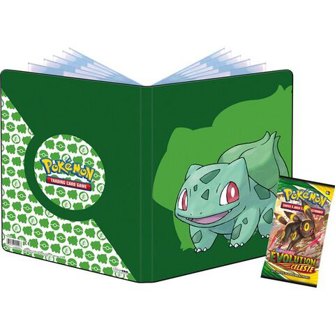 Carte à collectionner - Pokémon : Pack Cahier Range-Cartes Boos