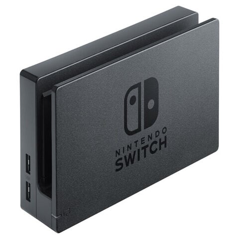 Ensemble Station D'accueil Nintendo Switch