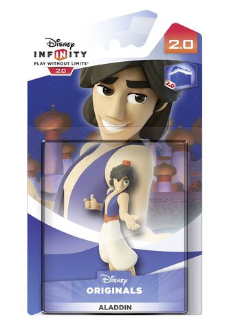 Figurine Disney Infinity 2.0 Aladdin