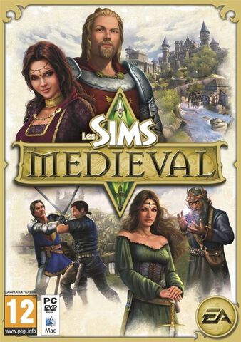 Les Sims Medieval J4g