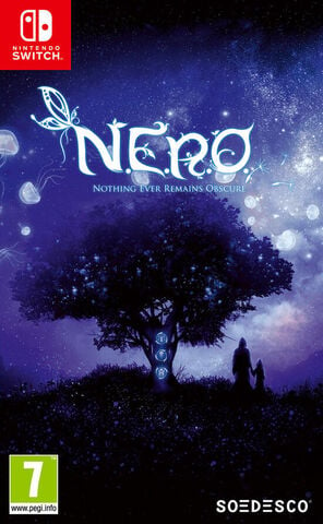 N.e.r.o Nothing Ever Remains Obscure