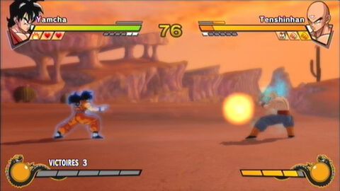 Dragon Ball Z: Burst Limit - Jeux PS3