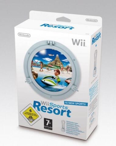 Wii Sports Resort Sans Wii Motion