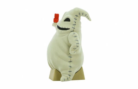 Figurine Fluffy Puffy - L'etrange Noel De Mr Jack - Oogie Boogie