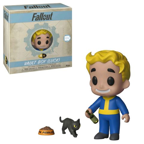 Figurine 5 Star - Fallout - S2 Vault Boy (chance)
