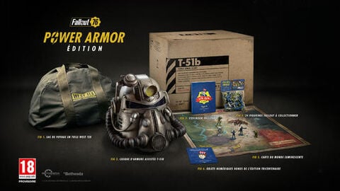 Fallout 76 Collector Edition