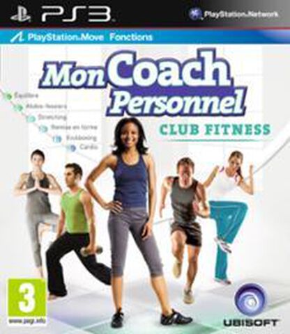 Mon Coach Personnel Club Fitness