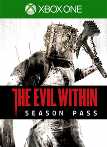 Season Pass Evil Within Xbox 360