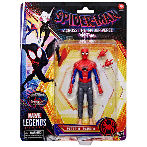 Figurine - Spiderman Legends V2 - Prestige 6