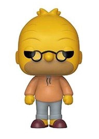 Figurine Funko Pop! N°499 - Simpsons - Abe