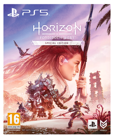 Horizon Forbidden West Edition Spéciale