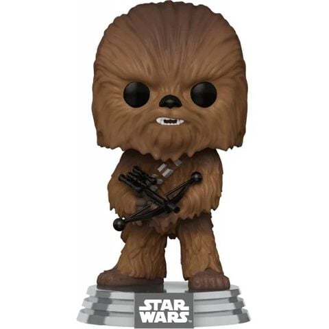 Figurine Funko Pop! - Star Wars - Swnc Chewie