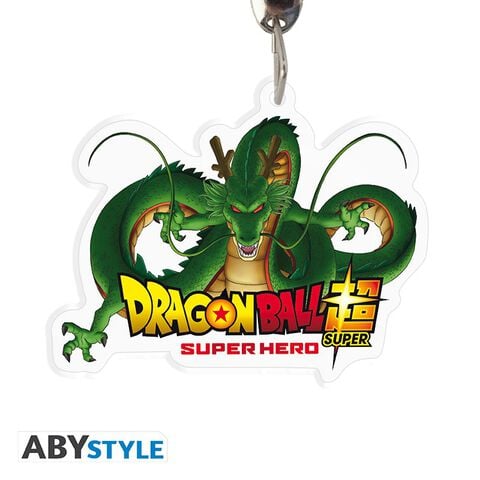 Porte-cles Acryl - Dragon Ball Hero - Shenron