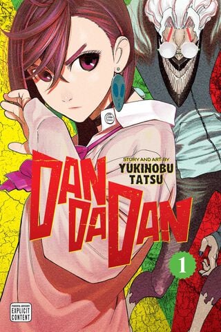 Manga - Dandadan - Tome 01