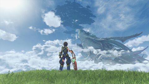 Xenoblade Chronicles 2 - Occasion