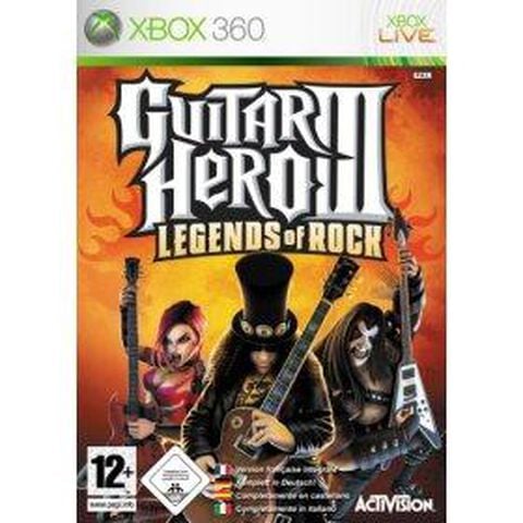 Guitar Hero 3 Legends Of Rocks