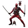 Figurine Hot Toys - Deadpool - Deadpool & Wolverine Figurine 1/6 Deadpool 31cm