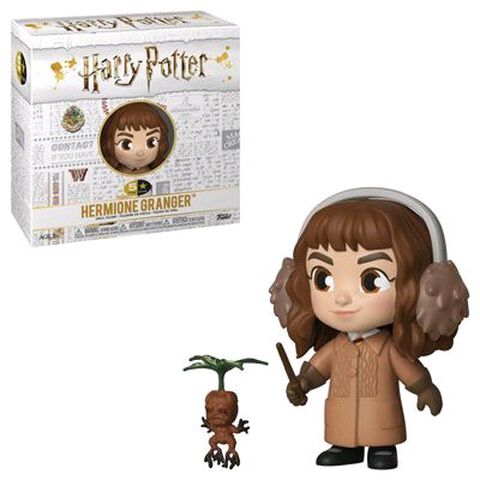 Figurine 5 Star - Harry Potter - Hermione Granger (herbologie)
