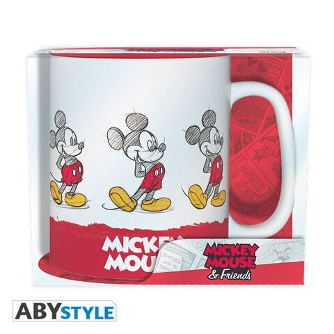 Mug - Disney - Dessin Mickey 460 Ml