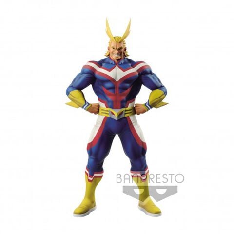 Figurine Age Of Heroes - My Hero Academia - All Might